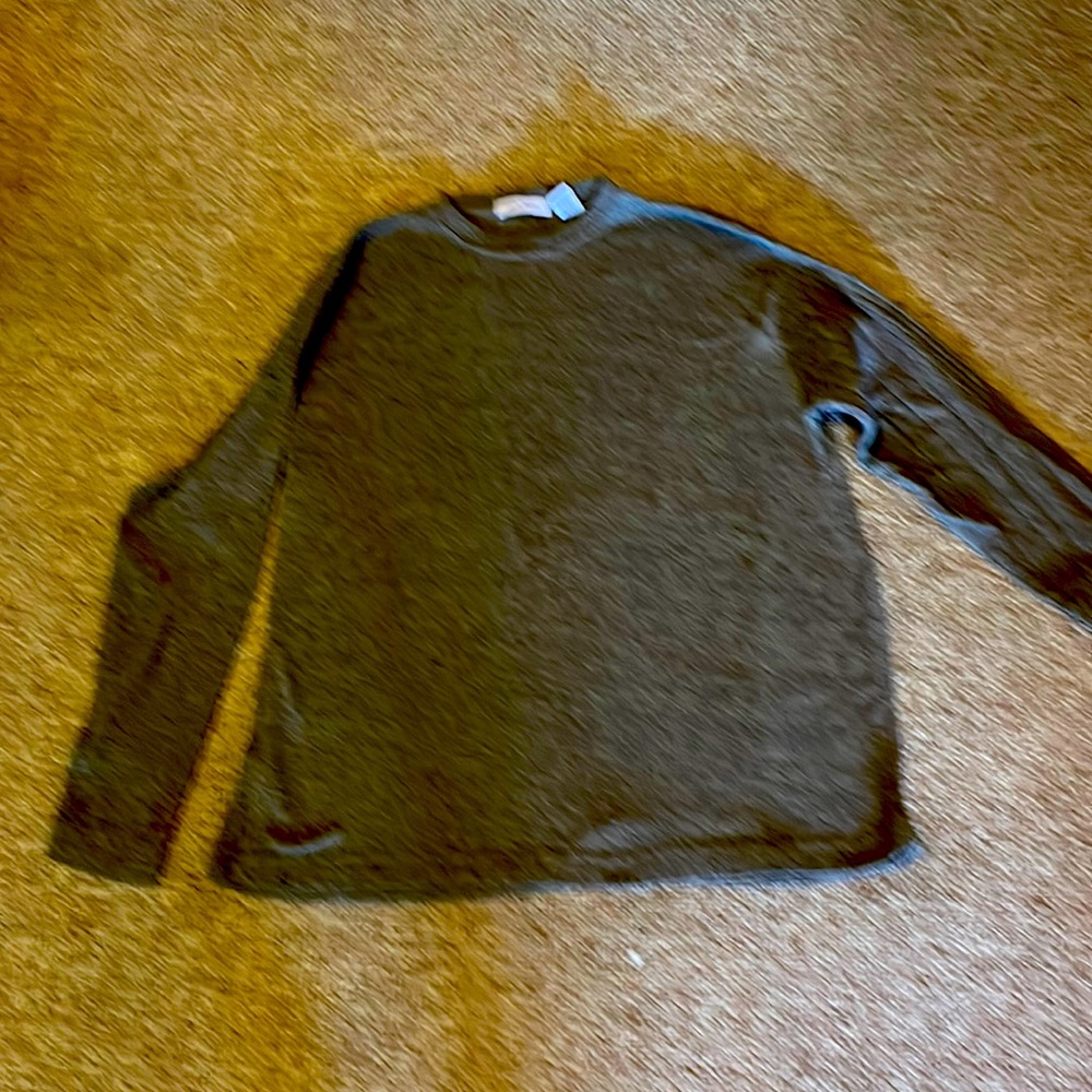 Pierre cardin light sweater. Brand new never worn